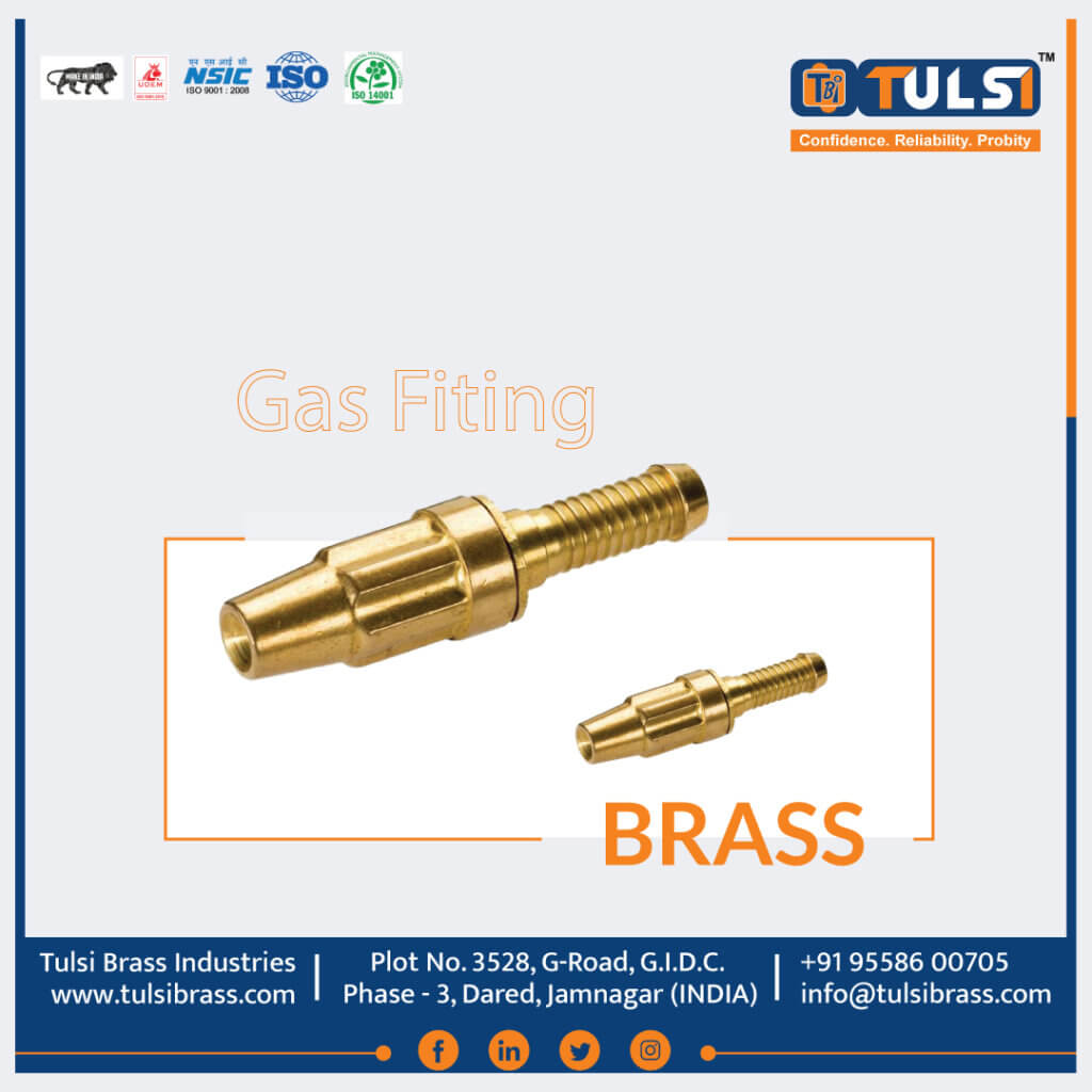 Brass Gas Fittings