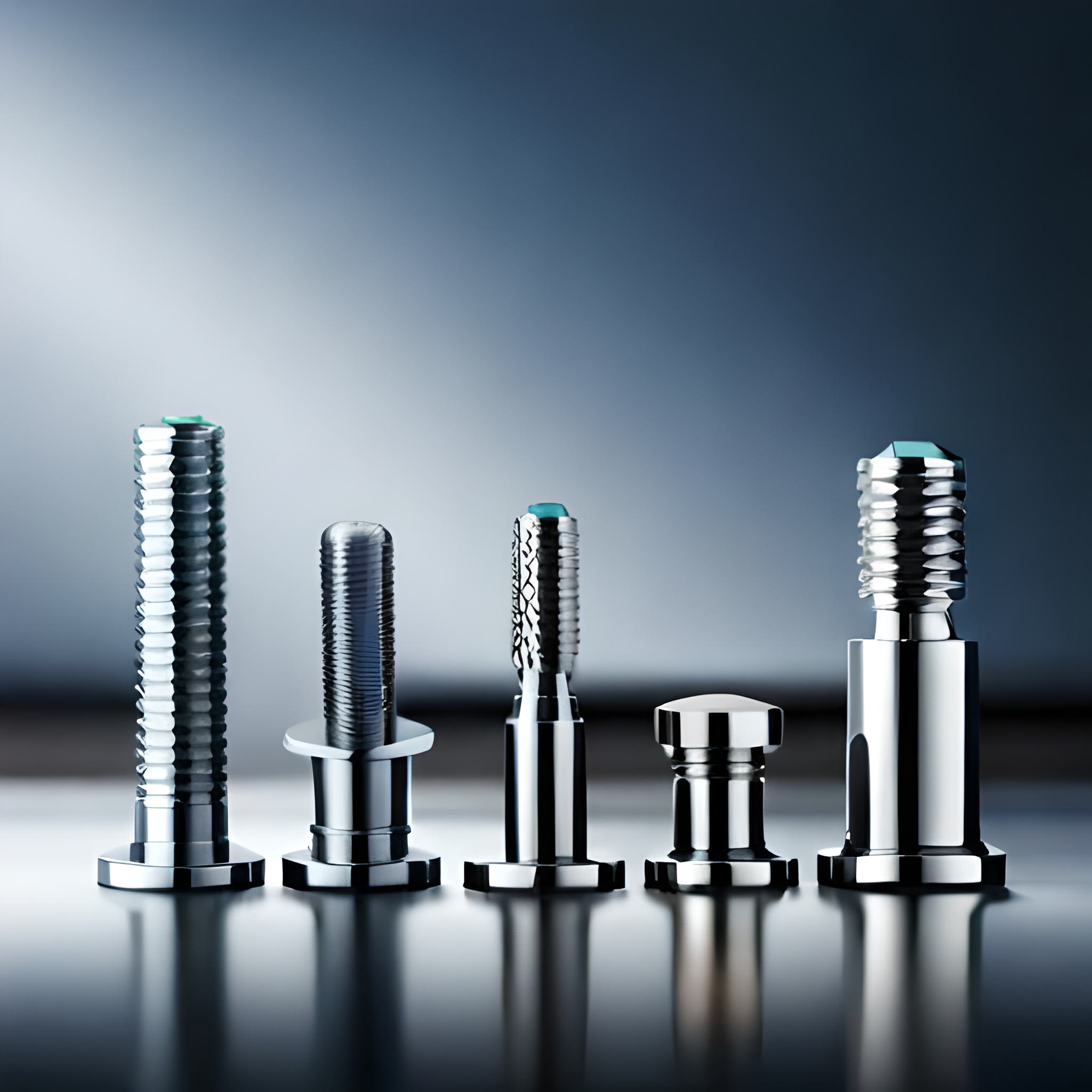 A Guide to DIN 653 Flat Knurled Screws/Flat Knurled Thumb Screws