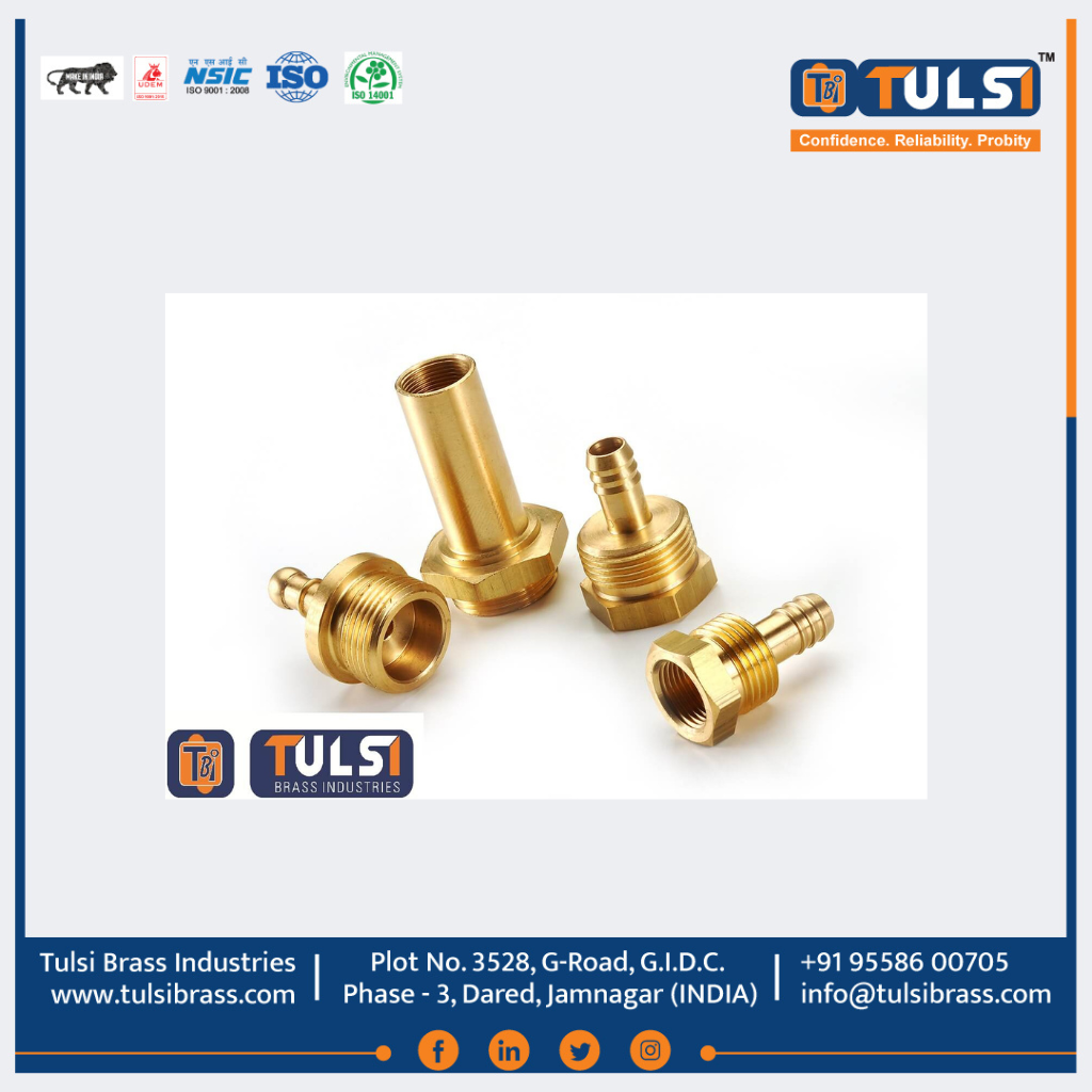 Brass Auto Parts