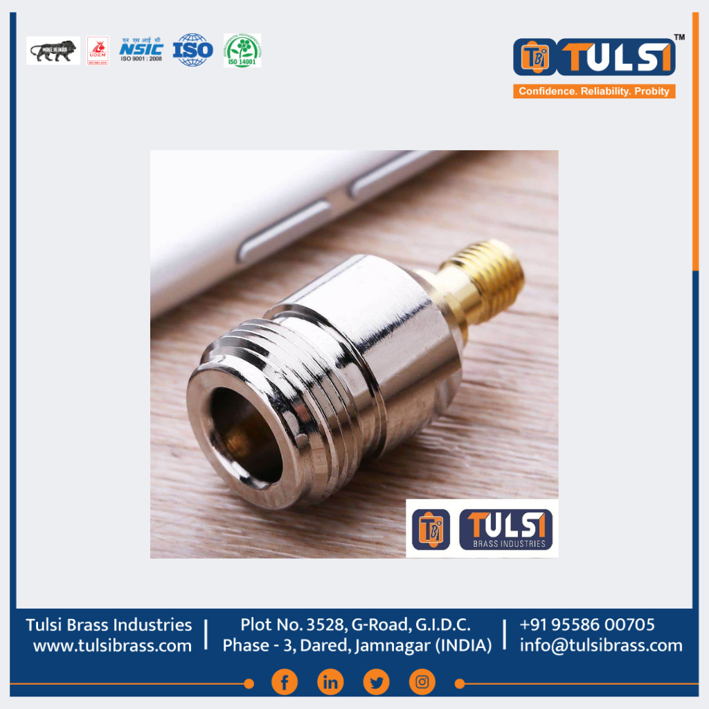 Brass Ceramic Cartridge Fittings