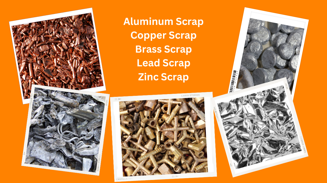 non-ferrous scrap