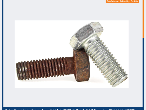 Understanding Fastener Corrosion: Causes, Prevention, and Solutions