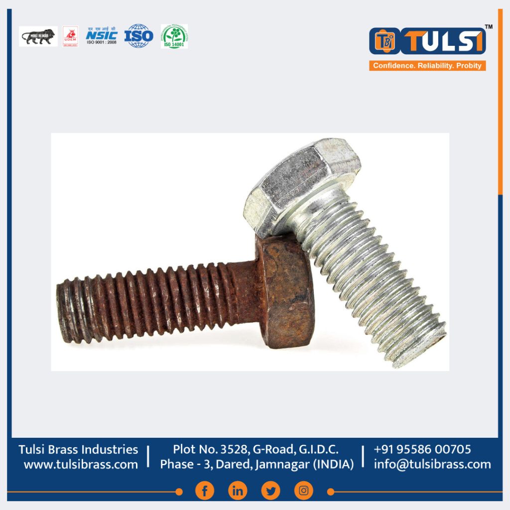 Understanding Fastener Corrosion: Causes, Prevention, and Solutions