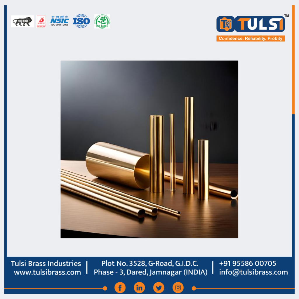 Brass Rods