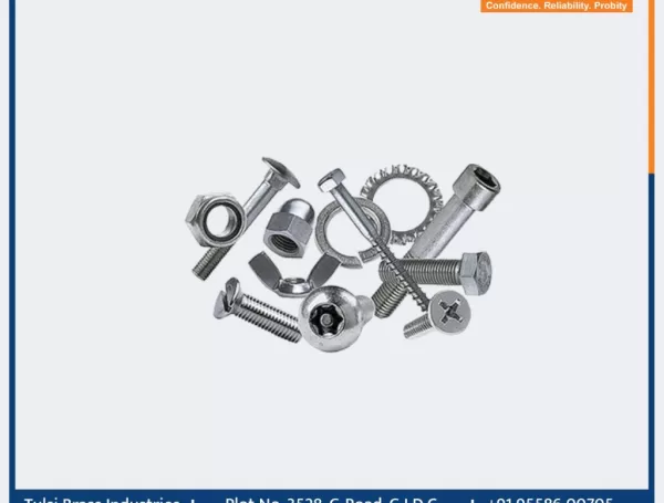 Exploring Different Fastener Applications in Automobile Industry