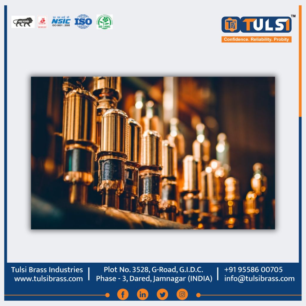 Can Brass Fittings Be Used for Natural Gas?