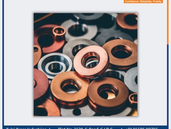 Aluminum Washers vs Copper Washers: Which Is the Better Choice?