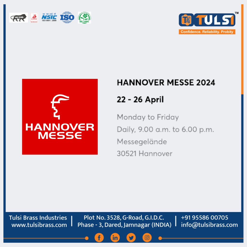 The Future: HANNOVER MESSE 2024 Industrial Showcase