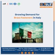 Brass Fasteners in Italy